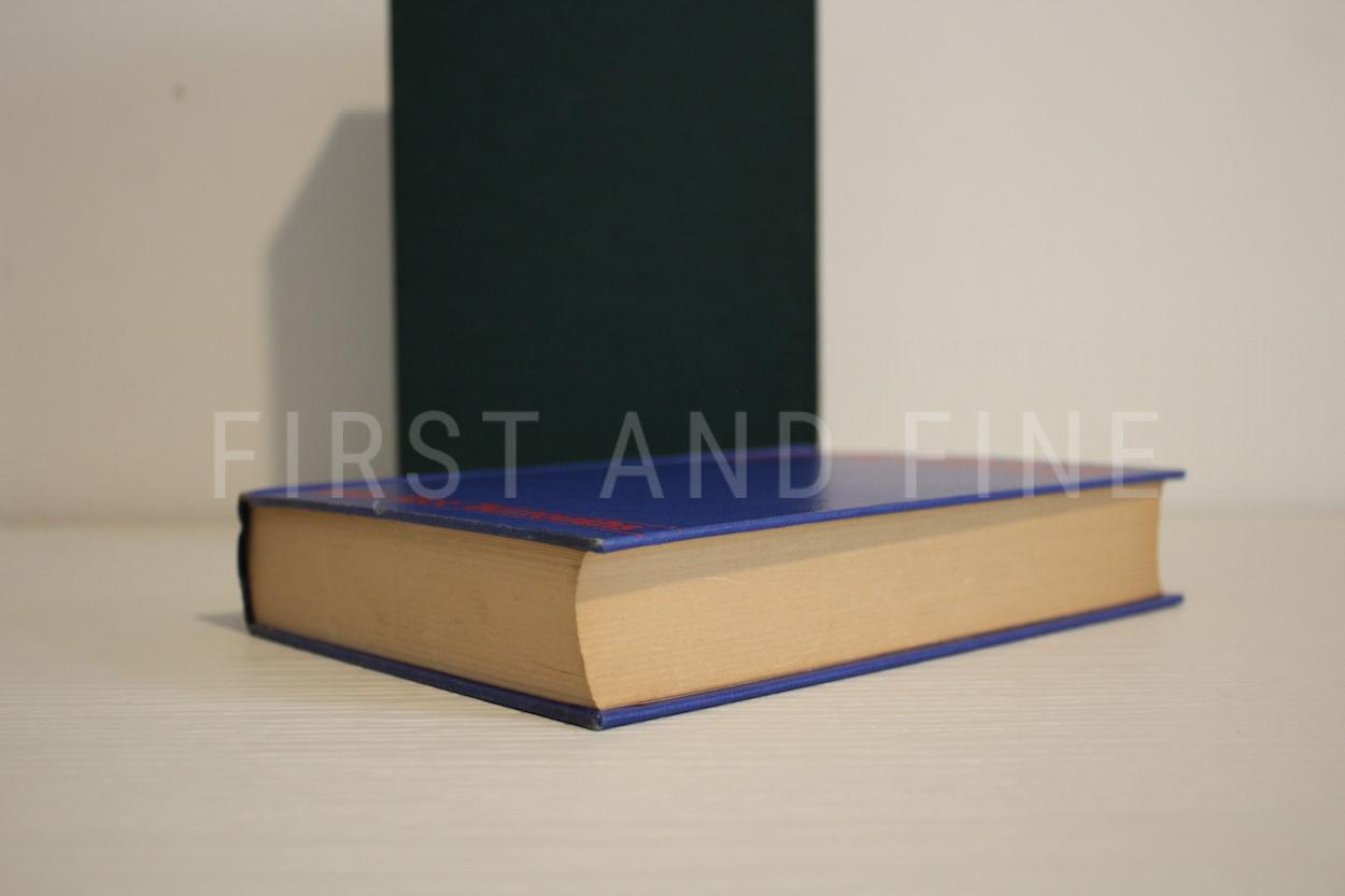 Burroughs, Edgar Rice (1931) 'Tarzan the Invincible', US first edition, rare publisher's dummy - Image 6