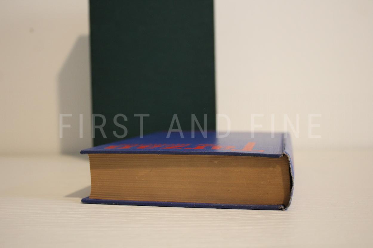 Burroughs, Edgar Rice (1931) 'Tarzan the Invincible', US first edition, rare publisher's dummy - Image 7