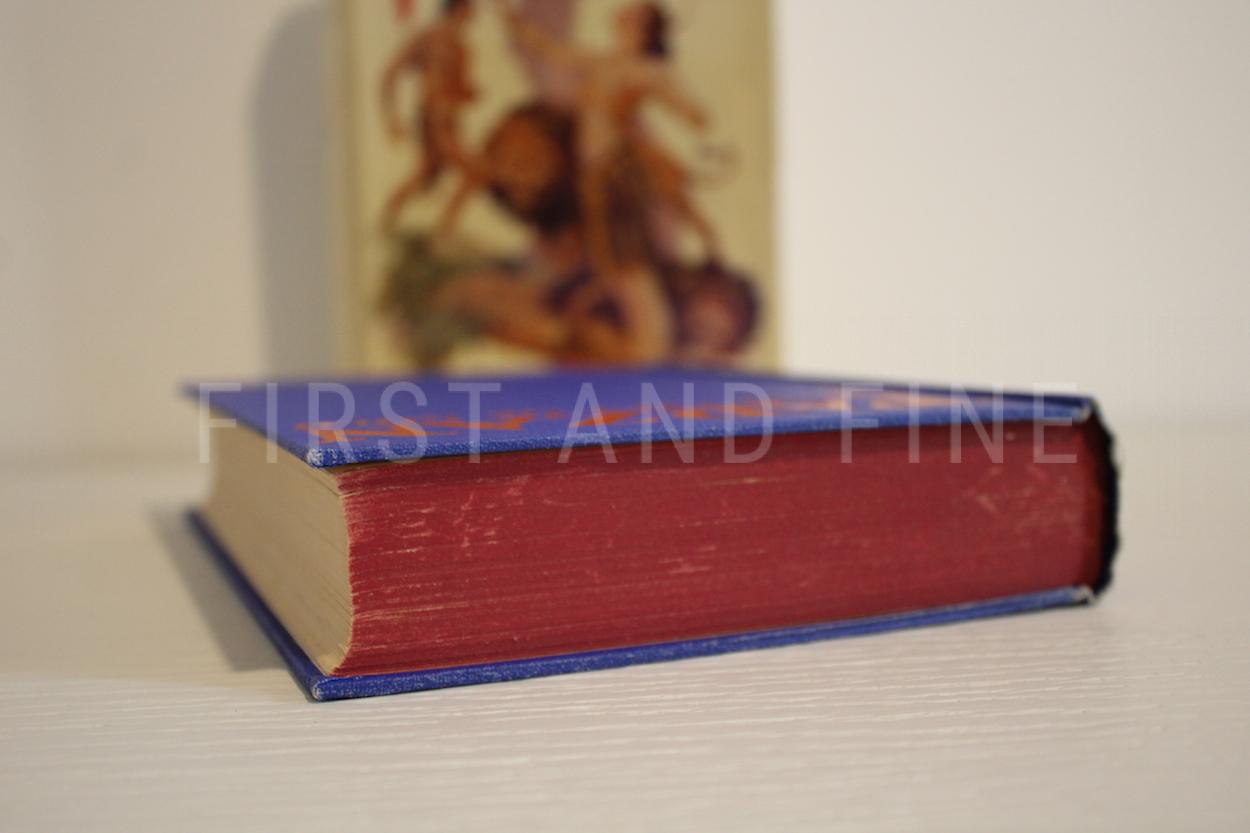 Burroughs, Edgar Rice (1933) 'Tarzan and the City of Gold', US signed and inscribed association first edition - Image 7