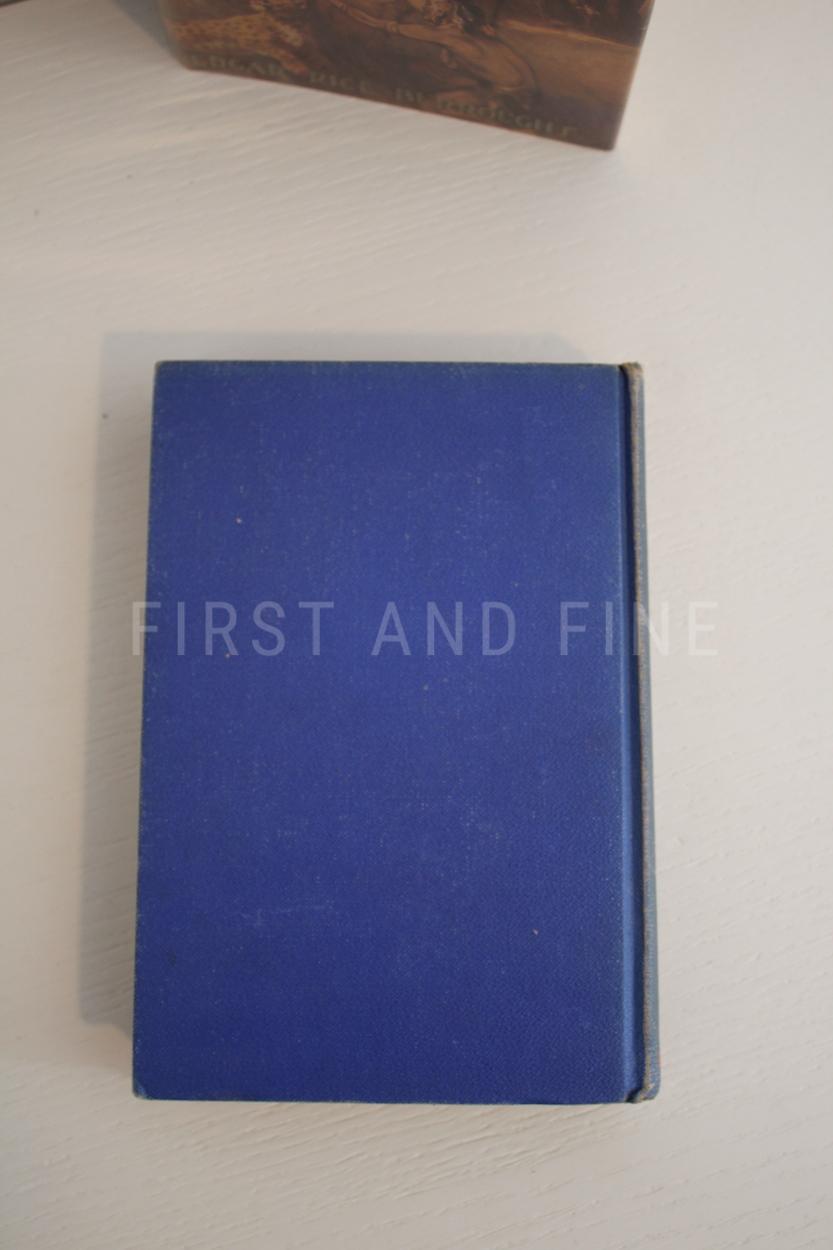 Burroughs, Edgar Rice (1936) 'Tarzan's Quest', US signed and inscribed first edition association copy - Image 5