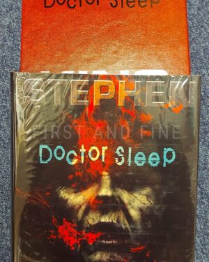King, Stephen (2013) 'Doctor Sleep', US gift limited edition