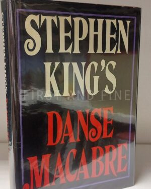 King, Stephen (1981) 'Danse Macabre', US signed first edition