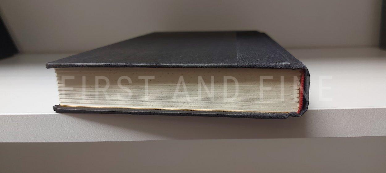 King, Stephen (1992) 'Dolores Claiborne', US signed and inscribed first edition - Image 6