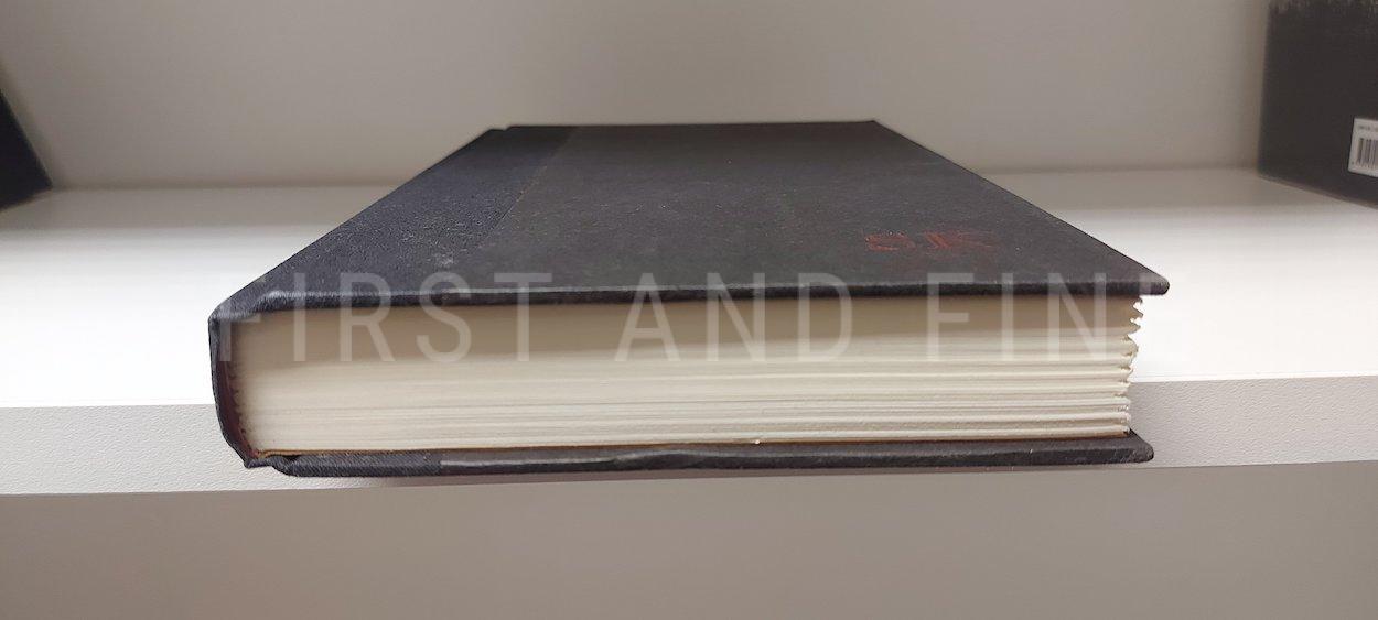 King, Stephen (1992) 'Dolores Claiborne', US signed and inscribed first edition - Image 7
