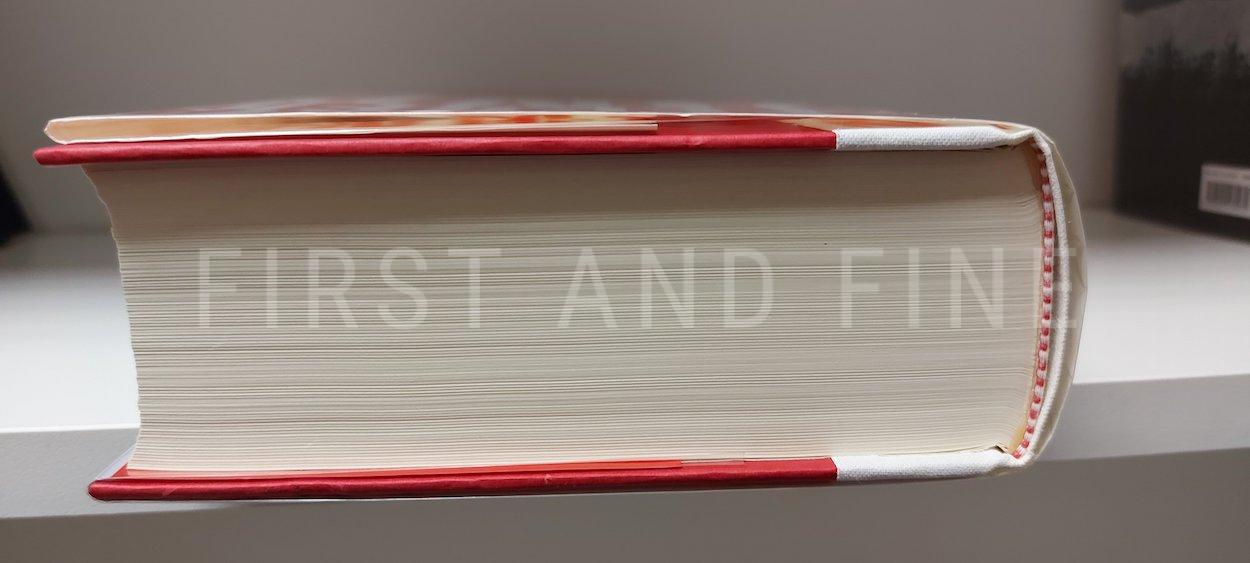 King, Stephen (1994) 'Insomnia', US signed and inscribed first edition, red dust jacket - Image 6