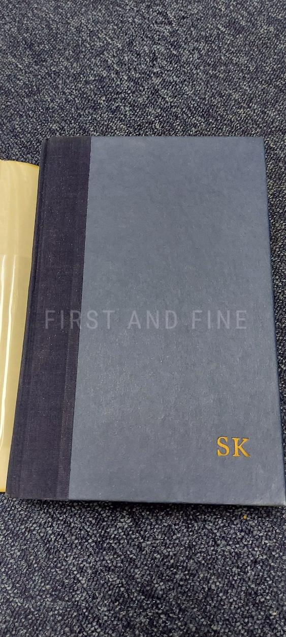 King, Stephen (1982) 'Different Seasons', US signed and inscribed first edition - Image 3