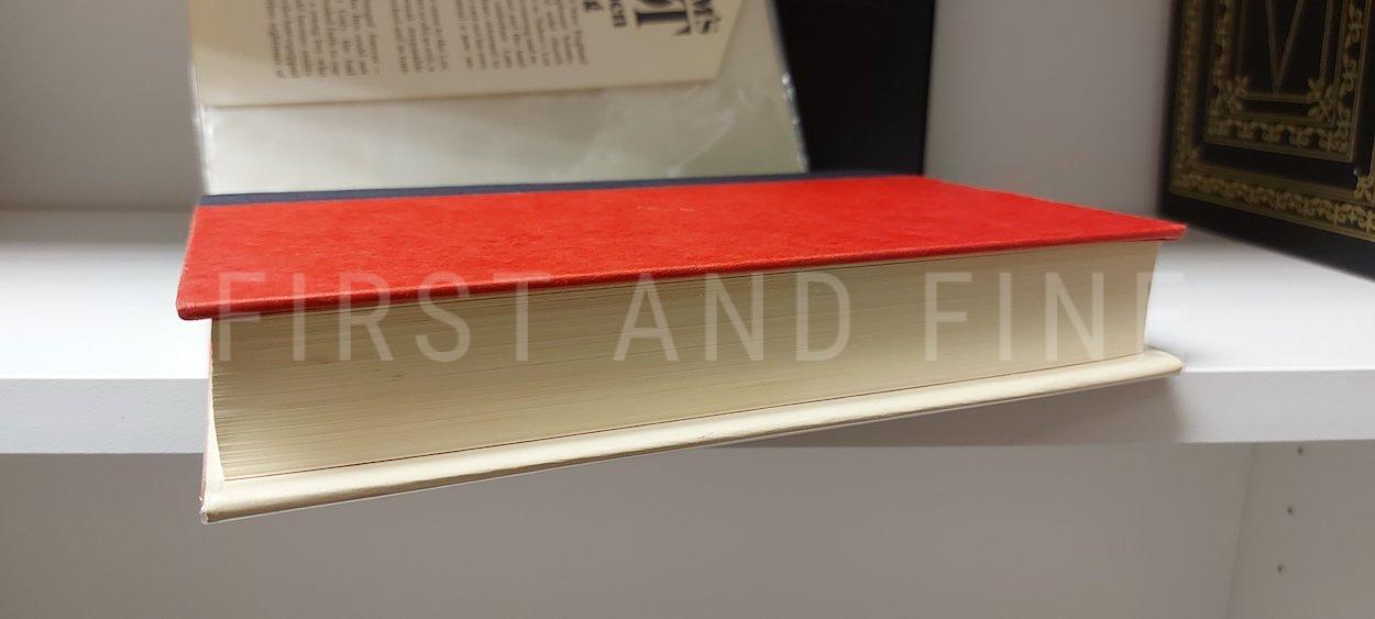 King, Stephen (1975) 'Salem's Lot', US signed and inscribed first edition, later print with second state dust jacket - Image 9