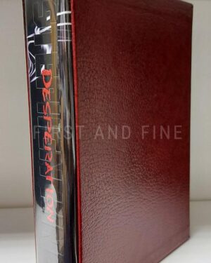 King, Stephen (1996) 'Desperation', US limited gift edition, signed and inscribed