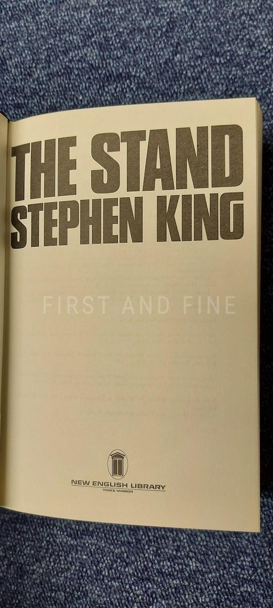 King, Stephen (1979) 'The Stand', UK first edition - Image 9
