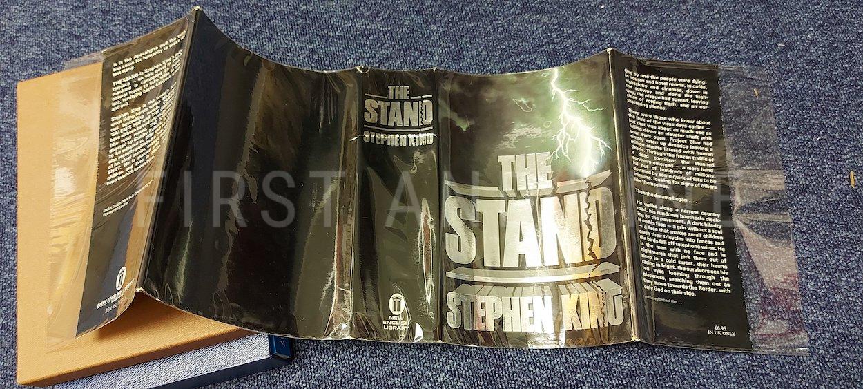 King, Stephen (1979) 'The Stand', UK first edition - Image 10