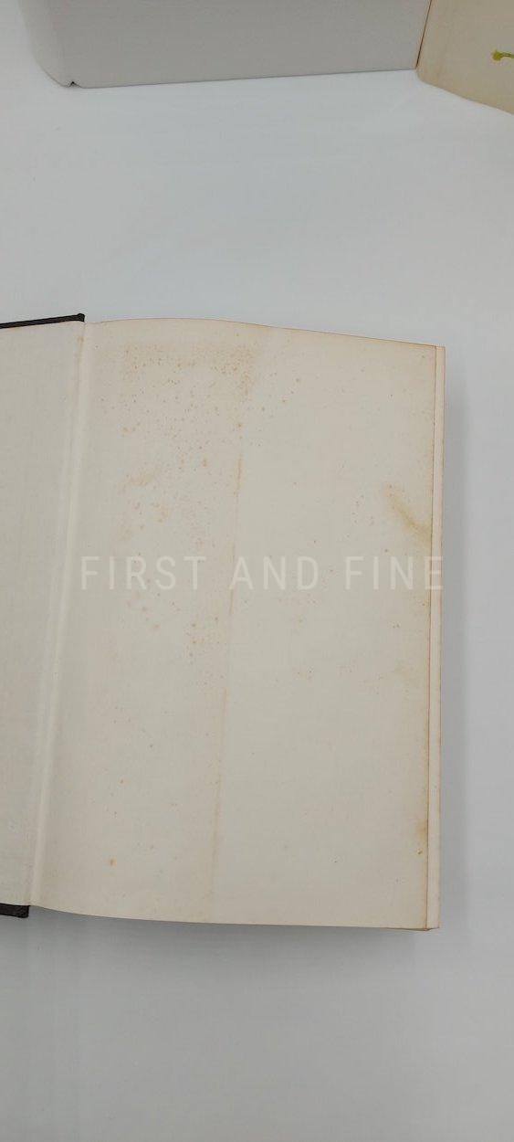 Clavell, James (1975) 'Shogun', UK signed and beautifully inscribed first edition, association copy housed in custom made designer box - Image 13