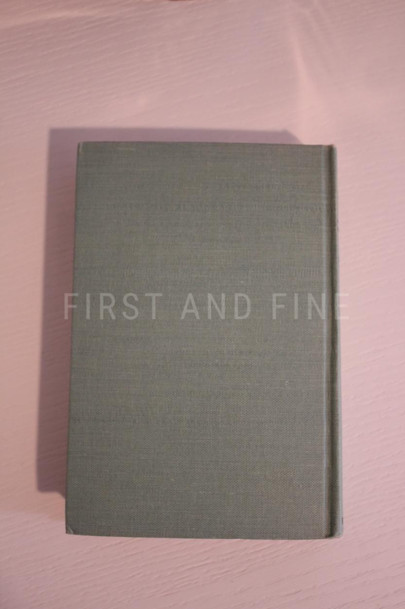 Burroughs, Edgar Rice (1930) 'Tarzan at the Earth's Core', US signed and inscribed first edition, family association copy - Image 7