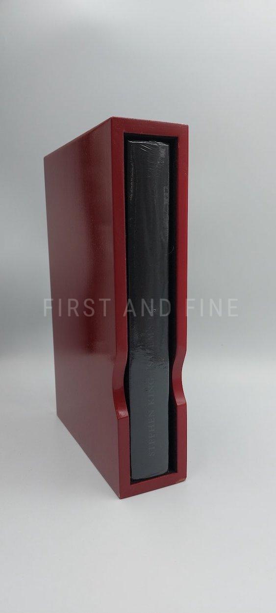 King, Stephen (2004) 'Salem's Lot', US Centipede Press limited gift edition with additional art and custom slipcase - Image 3