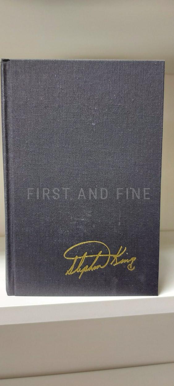 King, Stephen (1983) 'Pet Sematary', US signed and inscribed first edition - Image 5
