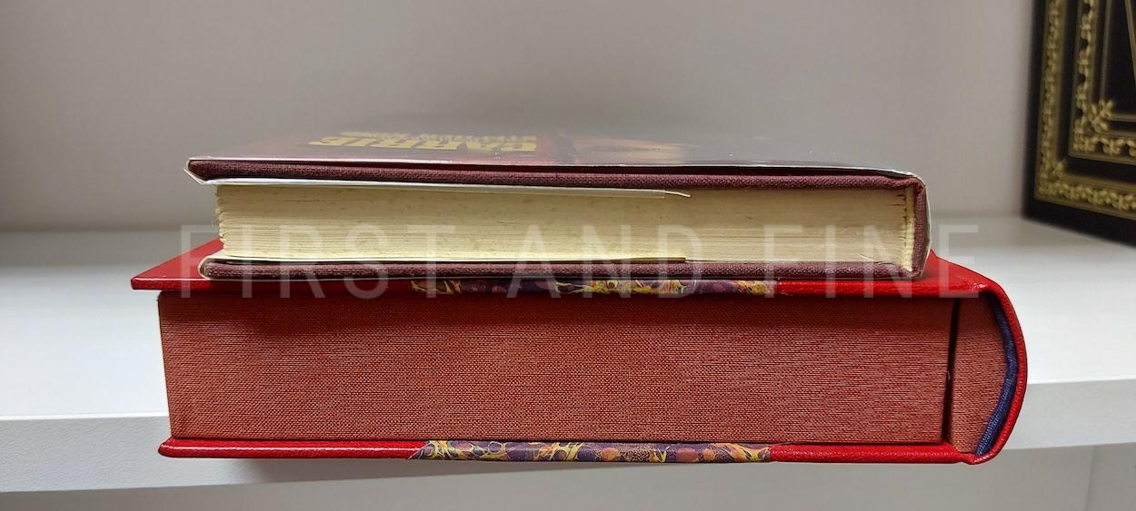 King, Stephen (1974) 'Carrie', US signed and inscribed first edition association copy - Image 8