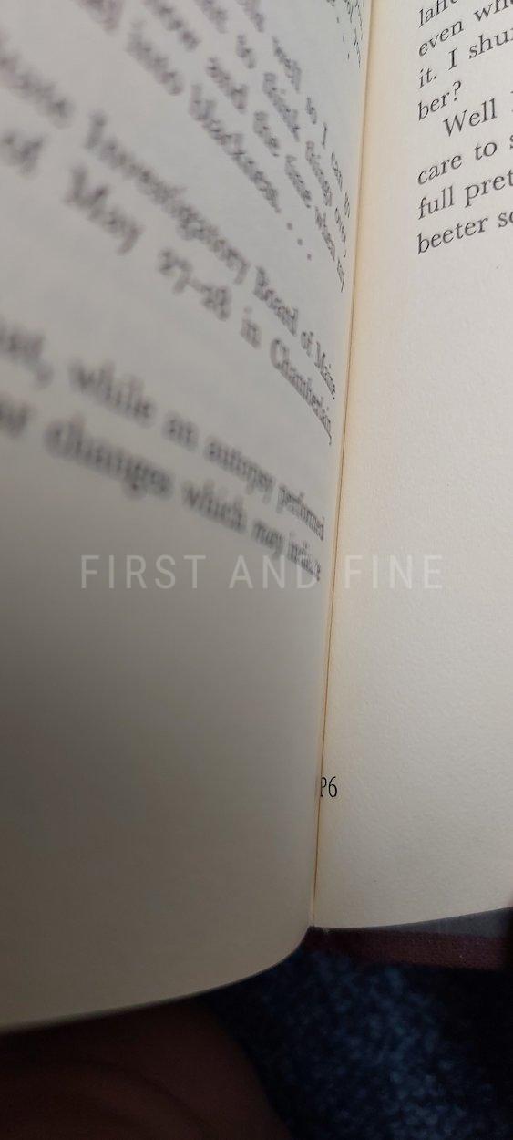 King, Stephen (1974) 'Carrie', US signed and inscribed first edition association copy - Image 4