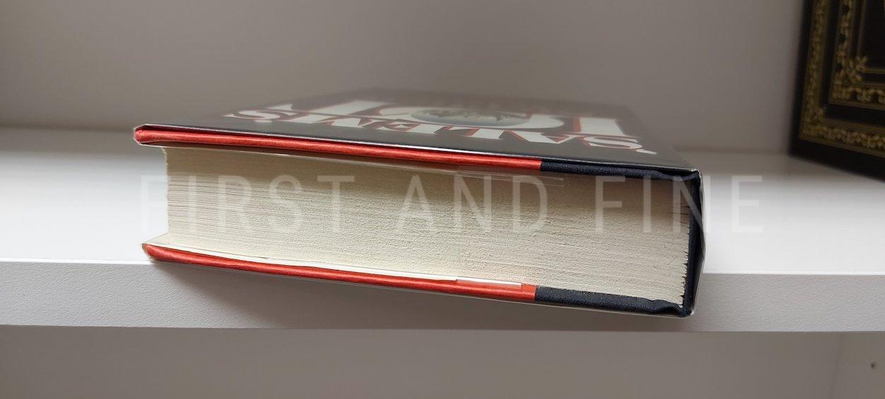 King, Stephen (1975) 'Salem's Lot', US signed and inscribed early print published by Doubleday - Image 7
