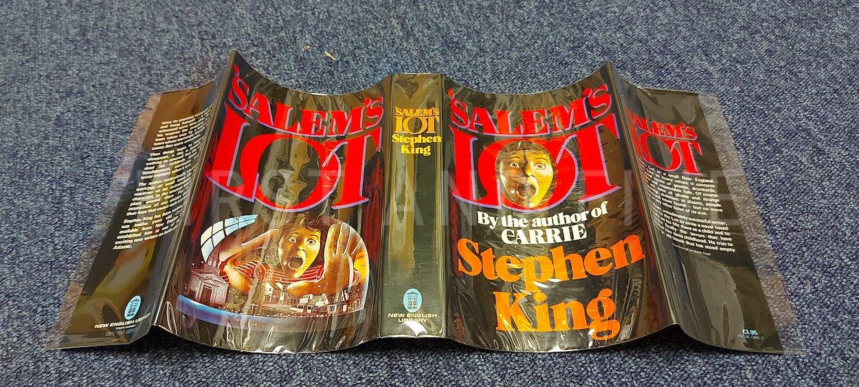 King, Stephen (1976) 'Salem's Lot', UK first edition - Image 9