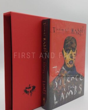 Harris, Thomas (2015) 'The Silence of the Lambs', US limited edition