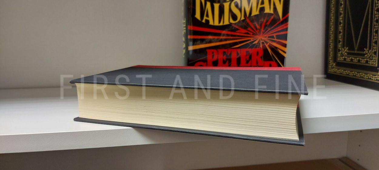 King, Stephen; and Straub, Peter (1984) 'The Talisman', US double signed and inscribed first edition - Image 6
