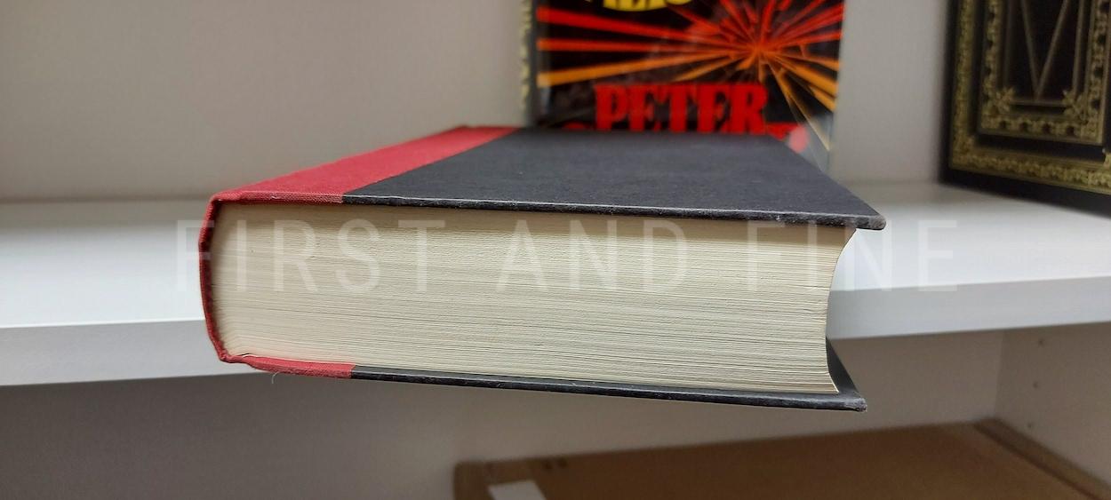 King, Stephen; and Straub, Peter (1984) 'The Talisman', US double signed and inscribed first edition - Image 8