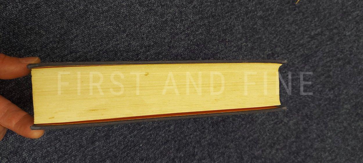 Mailer, Norman (1979) 'The Executioner's Song', US first edition, signed and inscribed by Stephen King - Image 7