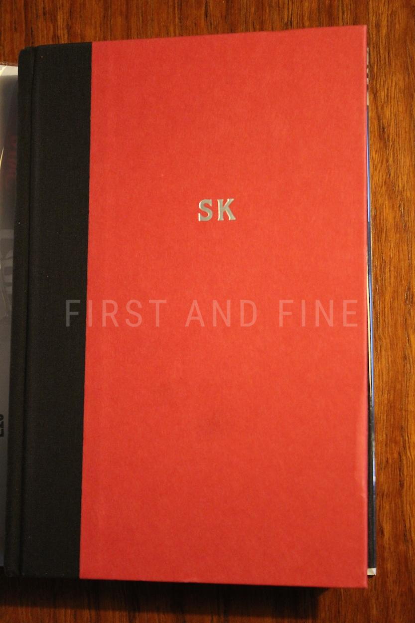 King, Stephen (1983) 'Christine', US signed and beautifully inscribed association copy to his editor at Doubleday Bill Thompson. Together with a copy of the 'Christine' manuscript - Image 5