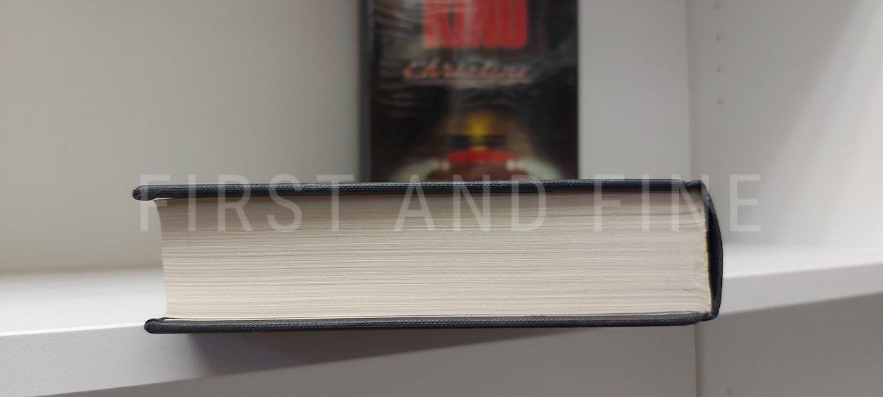 King, Stephen (1983) 'Christine', UK signed and inscribed first edition - Image 8