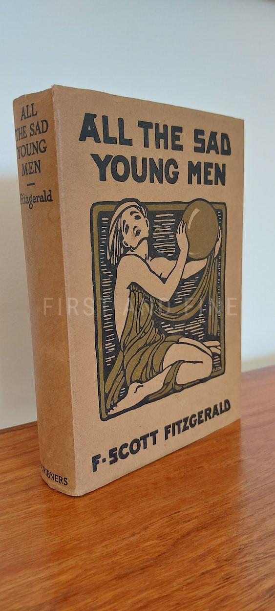 Fitzgerald, Scott F. (1926) 'All the Sad Young Men', US signed and inscribed first edition - deposit payment only
