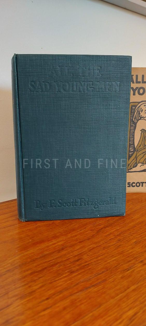 Fitzgerald, Scott F. (1926) 'All the Sad Young Men', US signed and inscribed first edition - deposit payment only - Image 6