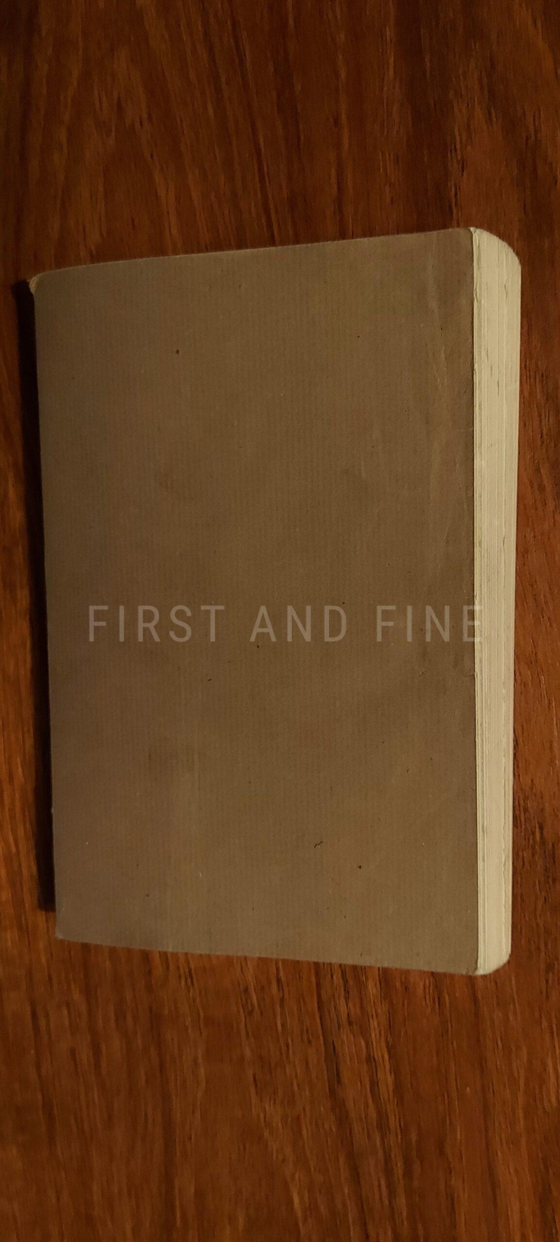 Tolkien, J.R.R. (1954) 'The Lord of the Rings: The Two Towers', UK uncorrected proof - Image 6