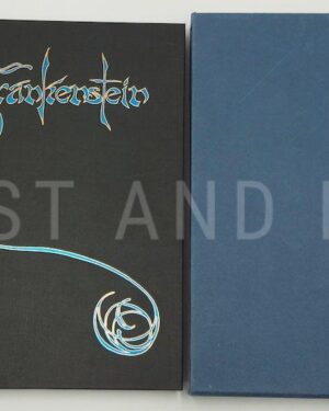 Shelley, Mary and King, Stephen (1983) 'Frankenstein', US signed lettered limited edition