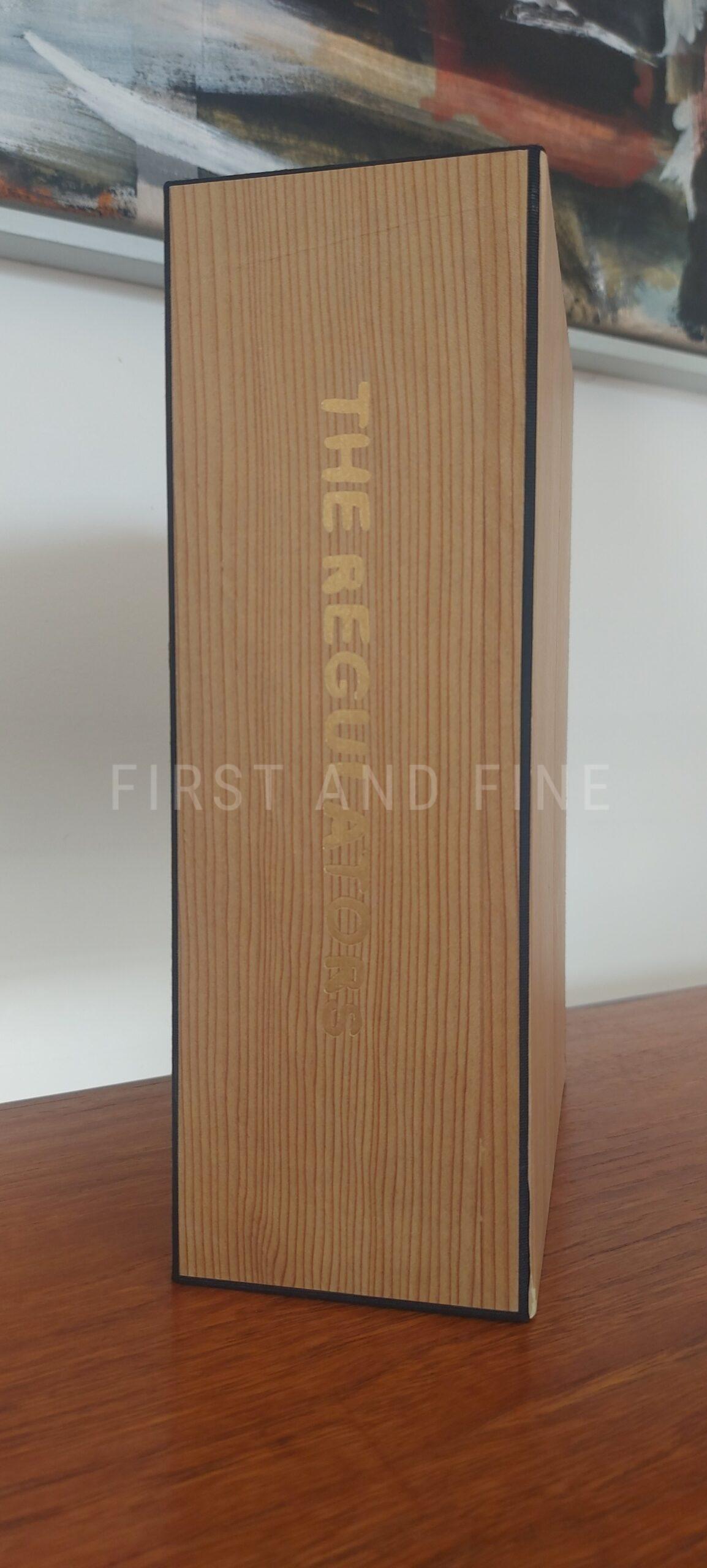 King, Stephen (1996) 'The Regulators', US signed lettered limited edition - Image 4