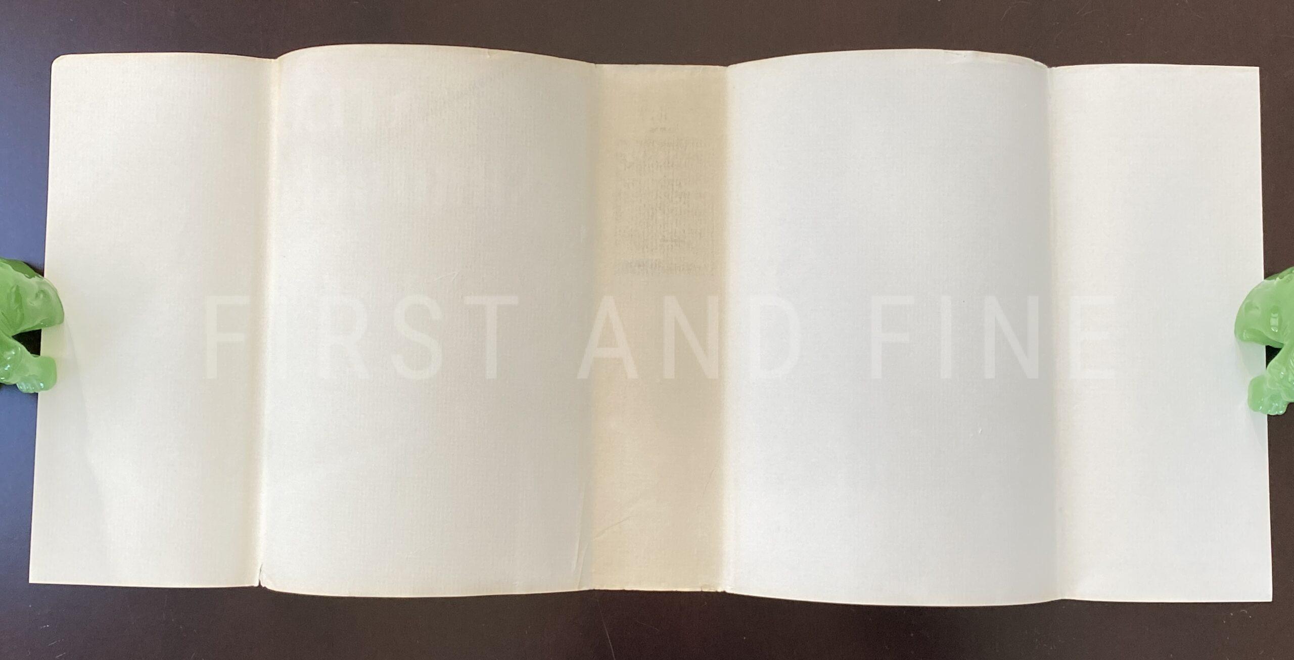 Rand, Ayn (1957) 'Atlas Shrugged', US first edition - Image 13