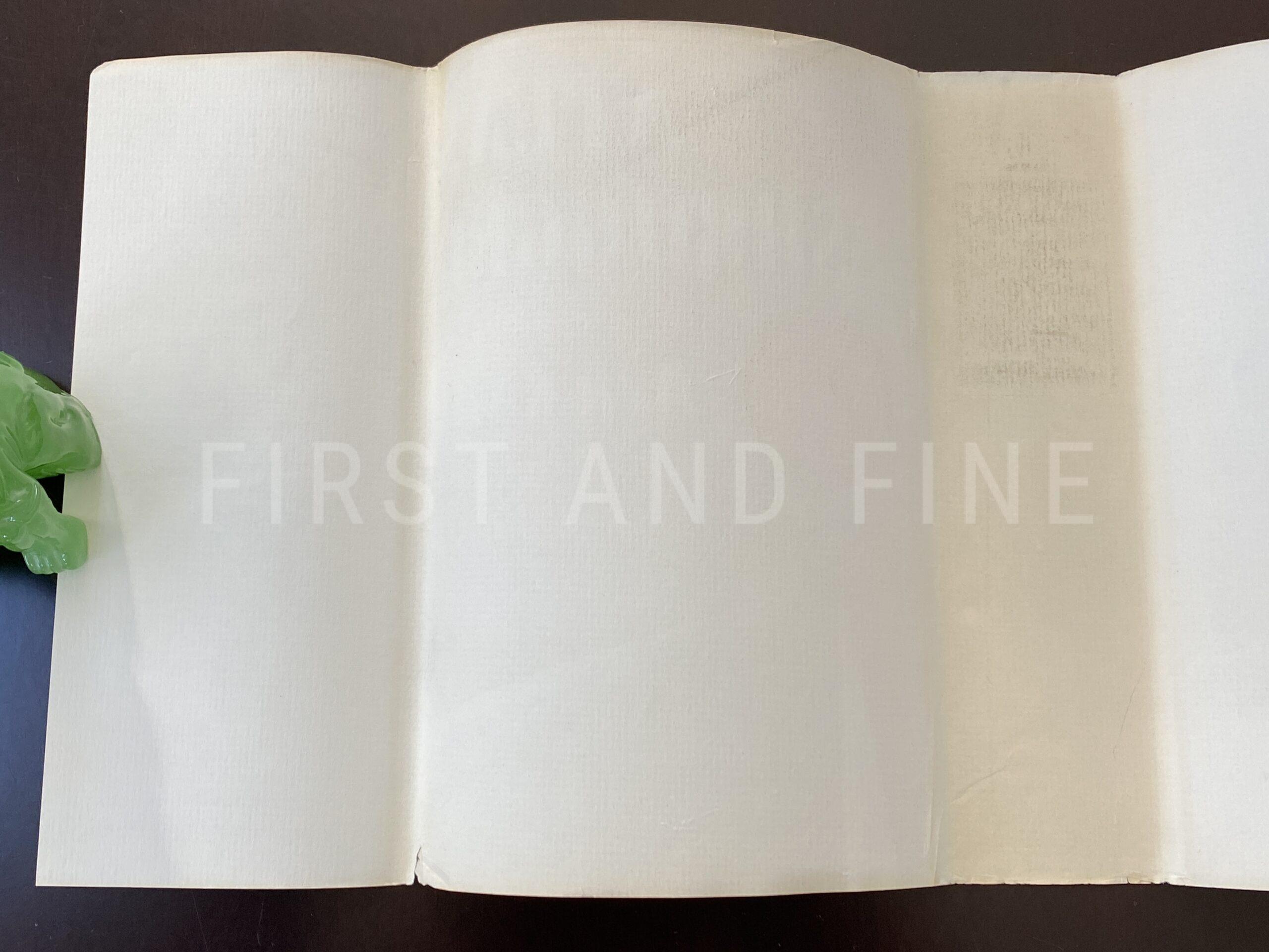 Rand, Ayn (1957) 'Atlas Shrugged', US first edition - Image 12