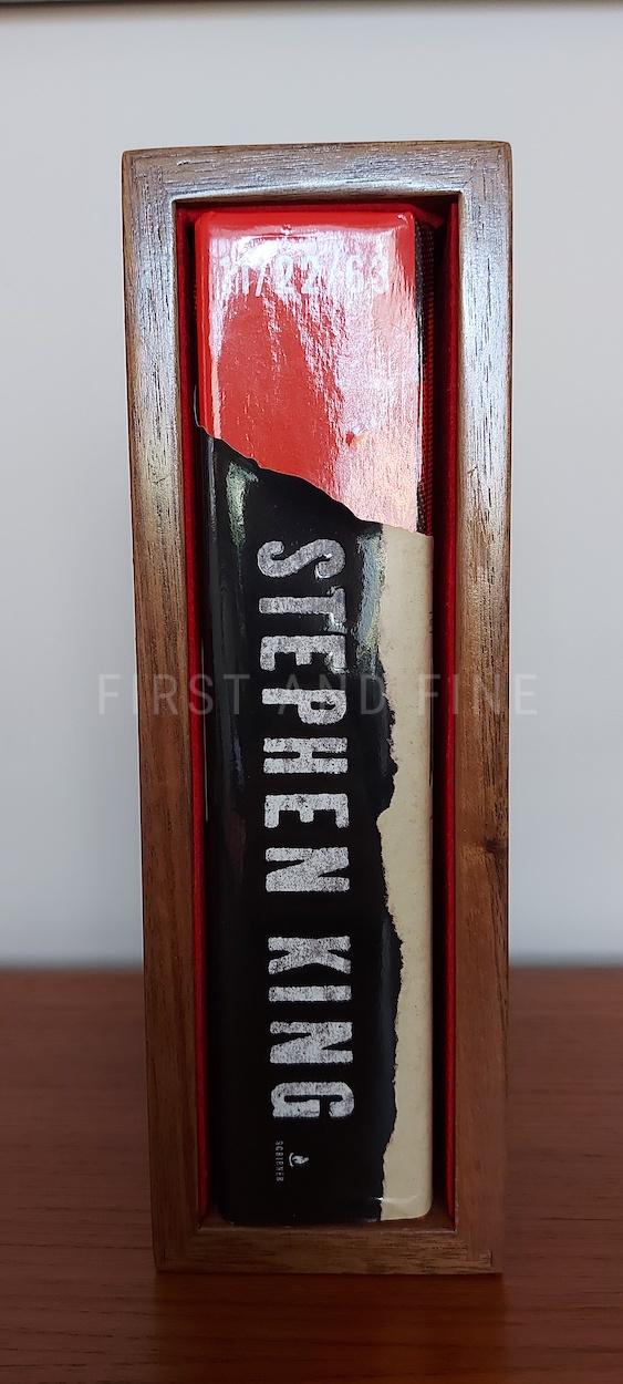 King, Stephen (2011) '11/22/63', US signed limited edition - Image 4