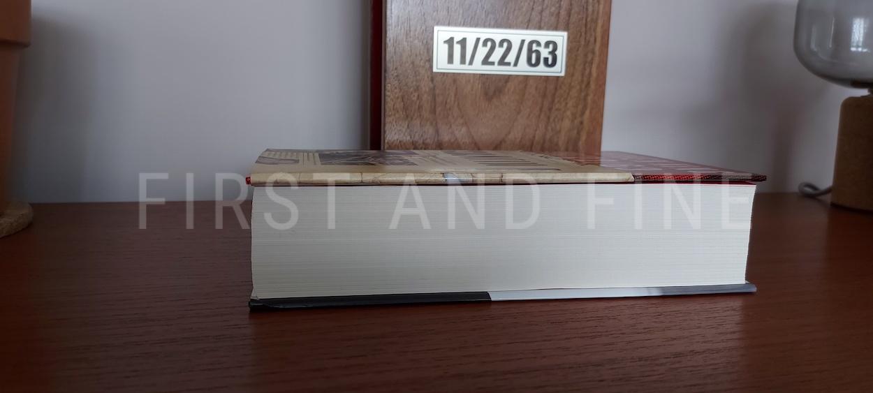 King, Stephen (2011) '11/22/63', US signed limited edition - Image 7