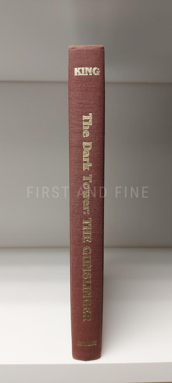 King, Stephen (1982) 'The Gunslinger: The Dark Tower I', US first edition - Image 7