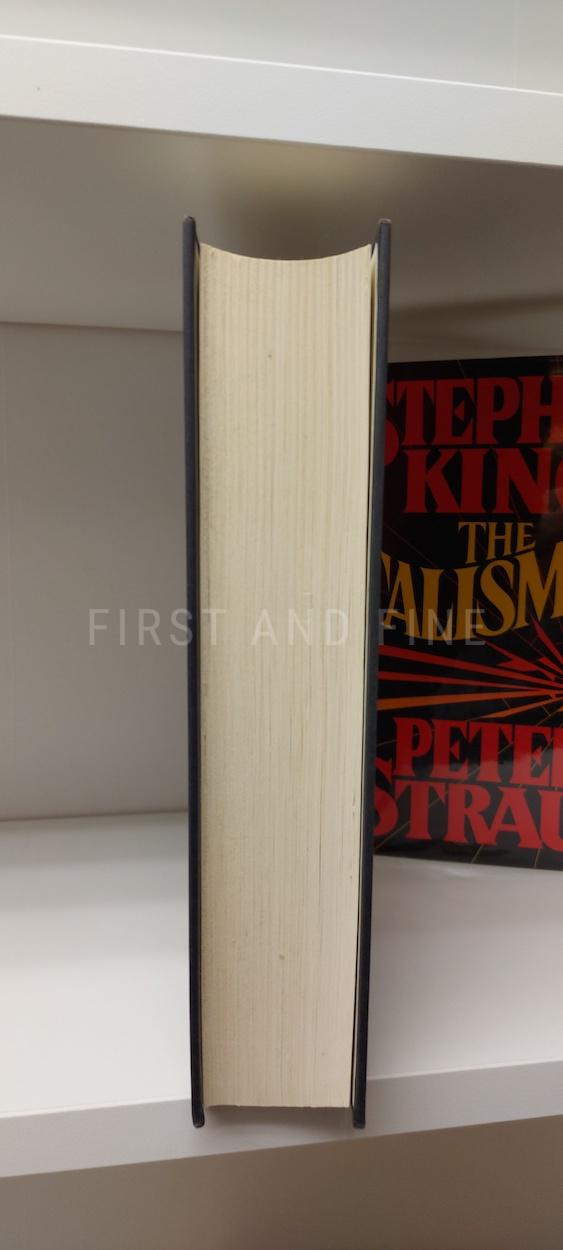 King, Stephen; and Straub, Peter (1984) 'The Talisman', US double signed and beautifully inscribed first edition - Image 8