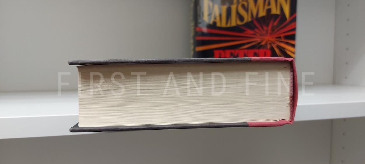 King, Stephen; and Straub, Peter (1984) 'The Talisman', US double signed and beautifully inscribed first edition - Image 9