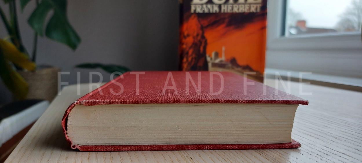 Herbert, Frank (1976) 'Children of Dune', US signed and inscribed first edition - Image 6