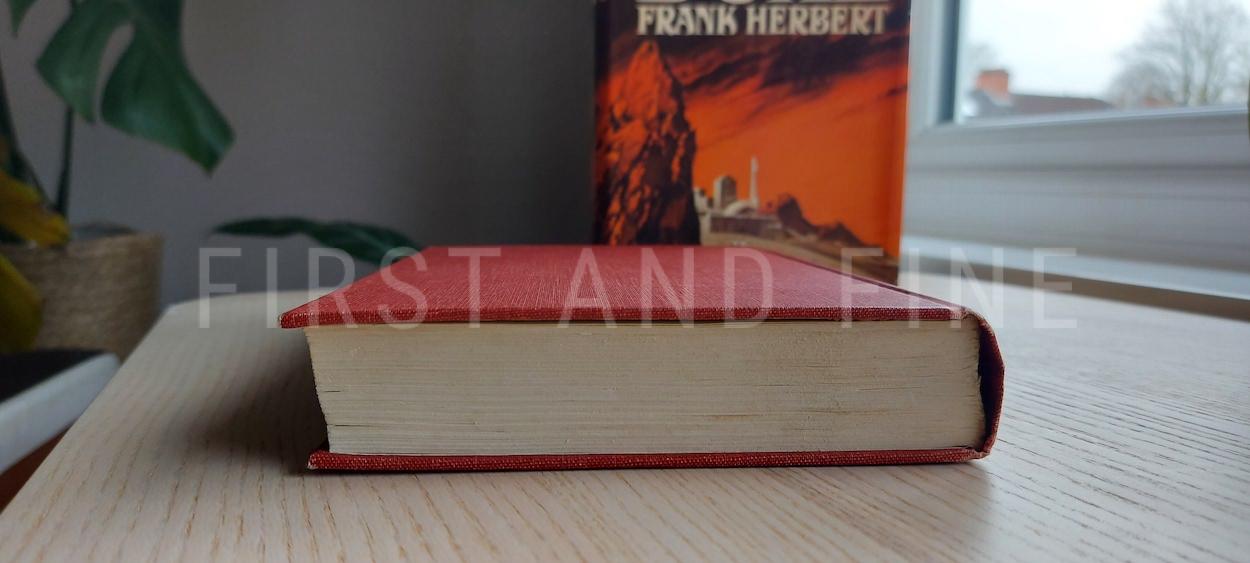 Herbert, Frank (1976) 'Children of Dune', US signed and inscribed first edition - Image 7