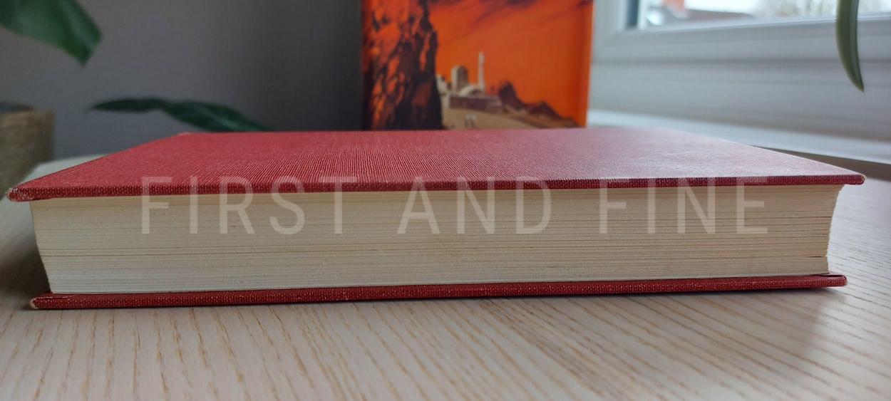 Herbert, Frank (1976) 'Children of Dune', US signed and inscribed first edition - Image 8