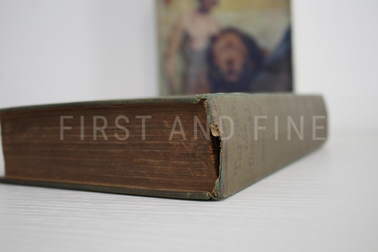 Burroughs, Edgar Rice (1920) 'Tarzan the Untamed', US signed and inscribed first edition association copy - Image 10