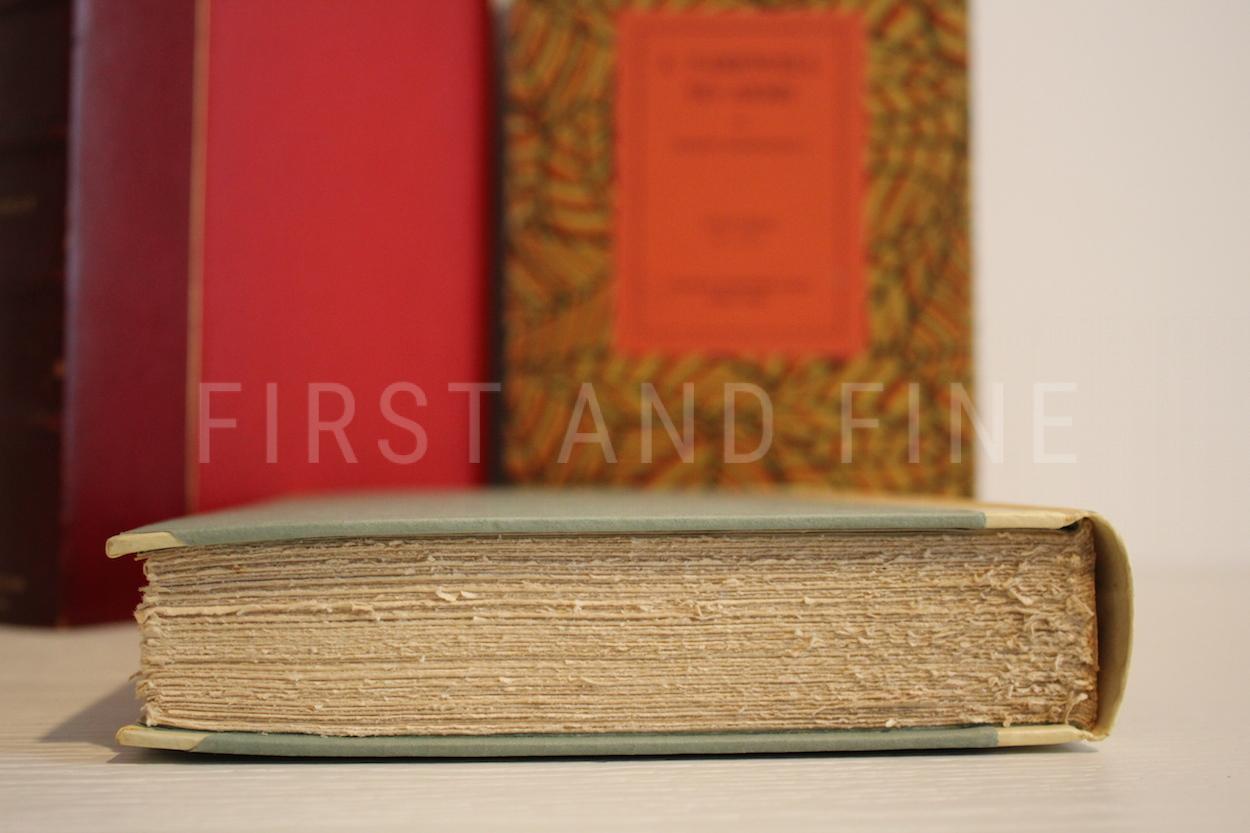 Hemingway, Ernest (1929) 'A Farewell to Arms', US signed limited edition - Image 6