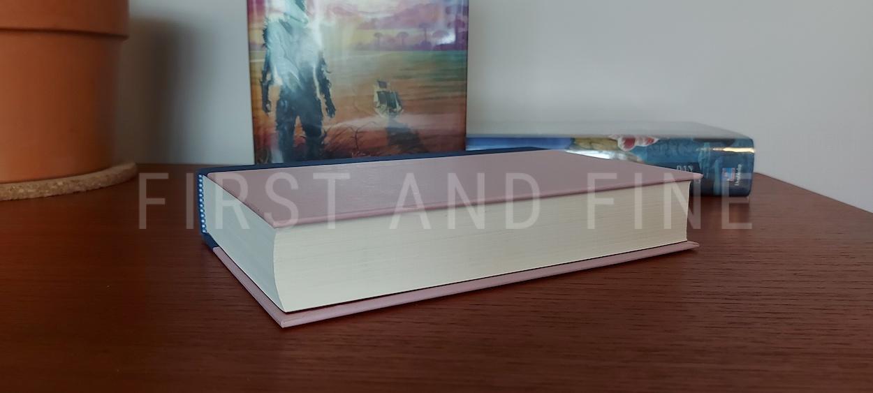 Simmons, Dan (1989 & 1990) 'Hyperion' and 'The Fall of Hyperion', US signed first editions - Image 9