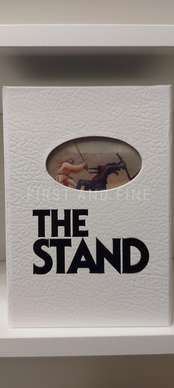King, Stephen (1978) 'The Stand', US signed and inscribed first edition - Image 13