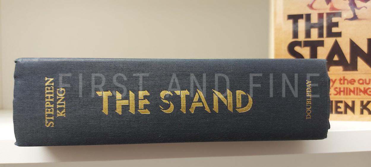 King, Stephen (1978) 'The Stand', US signed and inscribed first edition - Image 4