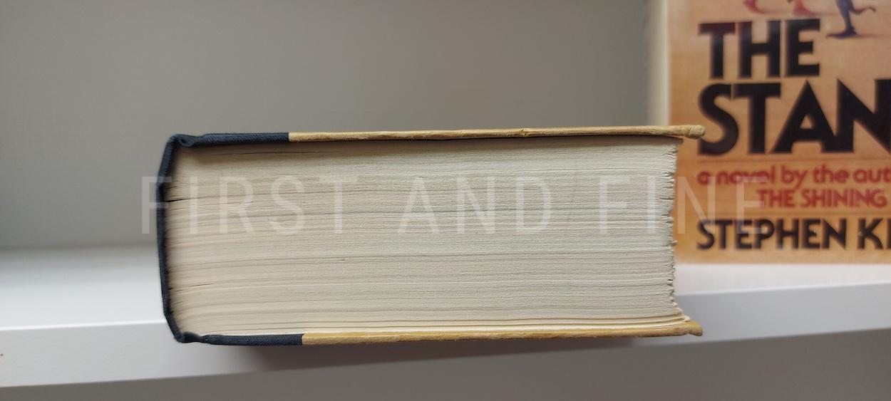 King, Stephen (1978) 'The Stand', US signed and inscribed first edition - Image 7