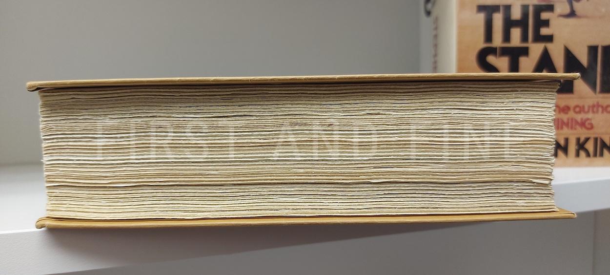 King, Stephen (1978) 'The Stand', US signed and inscribed first edition - Image 9